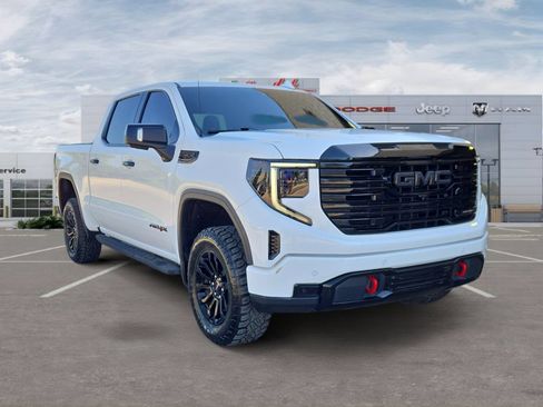 Used 2023 GMC Sierra 1500 AT4X AWD/4WD image 7