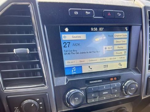Used 2019 Ford F250 XLT w/ XLT Value Package AWD/4WD image 11