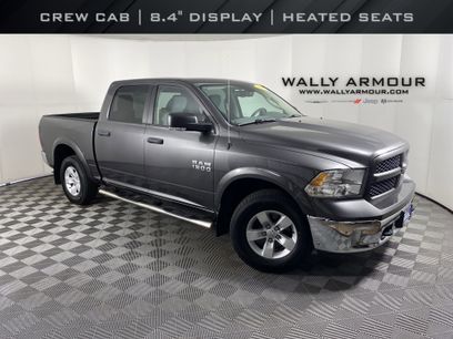 Used 2016 RAM 1500 Outdoorsman