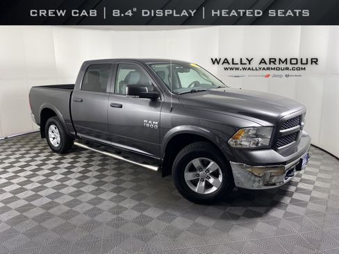 Used 2016 RAM 1500 Outdoorsman AWD/4WD image 1
