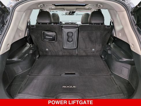 Used 2019 Nissan Rogue SL w/ Premium Package AWD/4WD image 30