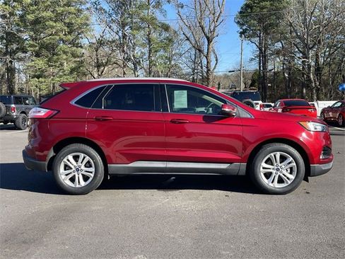 Certified 2019 Ford Edge SEL w/ Equipment Group 201A image 3