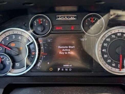 Used 2015 RAM 1500 Lone Star AWD/4WD image 4