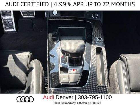 Certified 2023 Audi SQ5 Premium Plus w/ Premium Plus Package AWD/4WD image 10