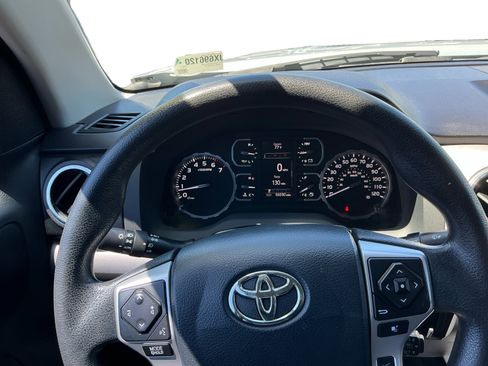 Used 2018 Toyota Tundra SR5 w/ TRD Off Road Package AWD/4WD image 12