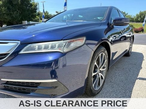 Used 2015 Acura TLX V6 w/ Technology Package FWD image 20