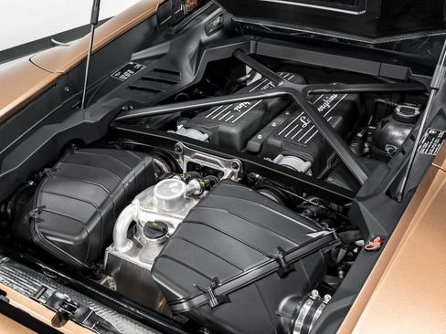 Used 2024 Lamborghini Huracan Tecnica RWD image 55