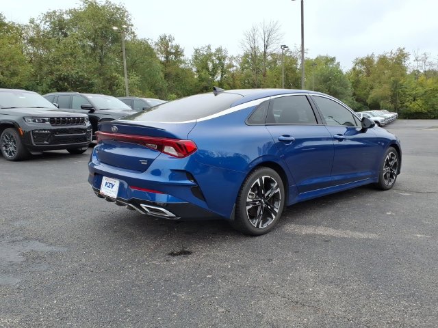 Used 2021 Kia K5 GT-Line AWD/4WD image 7