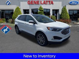 Used 2024 Ford Edge Titanium video 1
