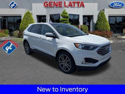 Used 2024 Ford Edge Titanium