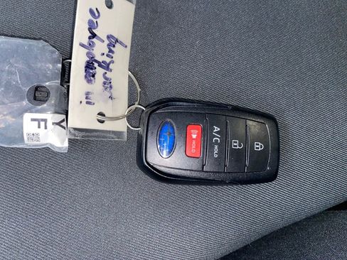 Certified 2023 Subaru Solterra AWD image 28