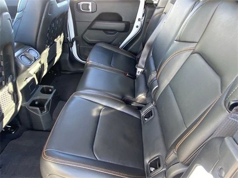 Used 2022 Jeep Gladiator Mojave w/ LED Lighting Group image 17