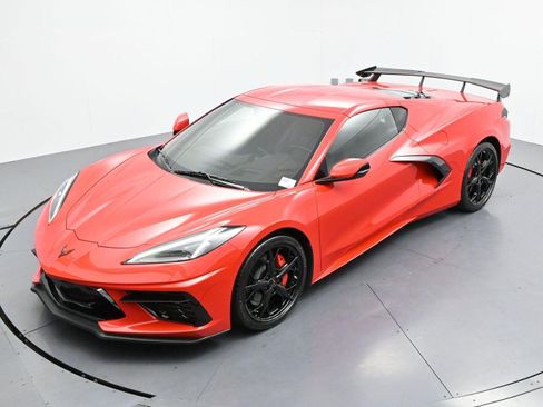 Used 2022 Chevrolet Corvette Stingray Preferred Cpe w/ Battery Protection Package RWD image 42