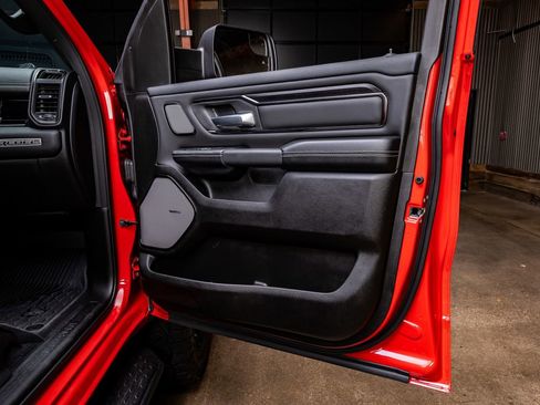 Used 2025 RAM 1500 Rebel w/ Rebel Level 2 Equipment Group image 38