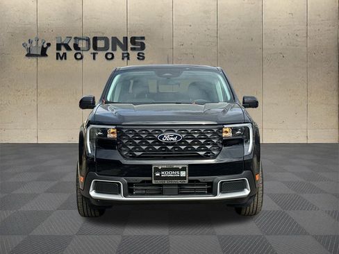 New 2025 Ford Maverick Lariat w/ 4K Tow Package image 3