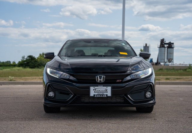 Used 2020 Honda Civic Si image 2
