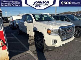Used 2021 GMC Canyon Denali video 1