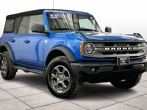 Certified 2024 Ford Bronco Big Bend image 2