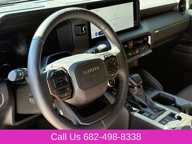 Used 2026 Toyota Land Cruiser w/ Premium Package AWD/4WD image 19