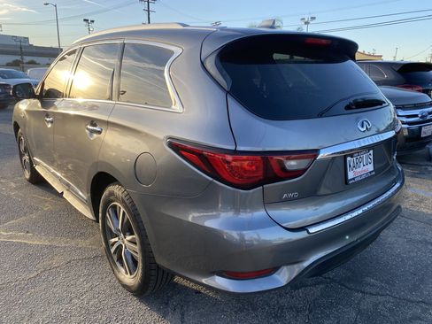 Used 2020 INFINITI QX60 Luxe image 7