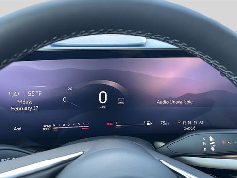 New 2026 Buick Envision Avenir image 12