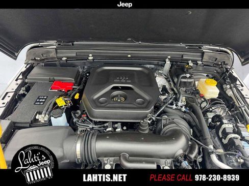 New 2026 Jeep Wrangler Unlimited Sahara image 18