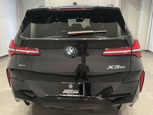 New 2026 BMW X3 xDrive30 w/ Premium Package image 5