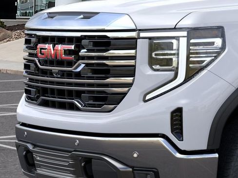 New 2026 GMC Sierra 1500 SLT w/ SLT Premium Plus Package AWD/4WD image 13