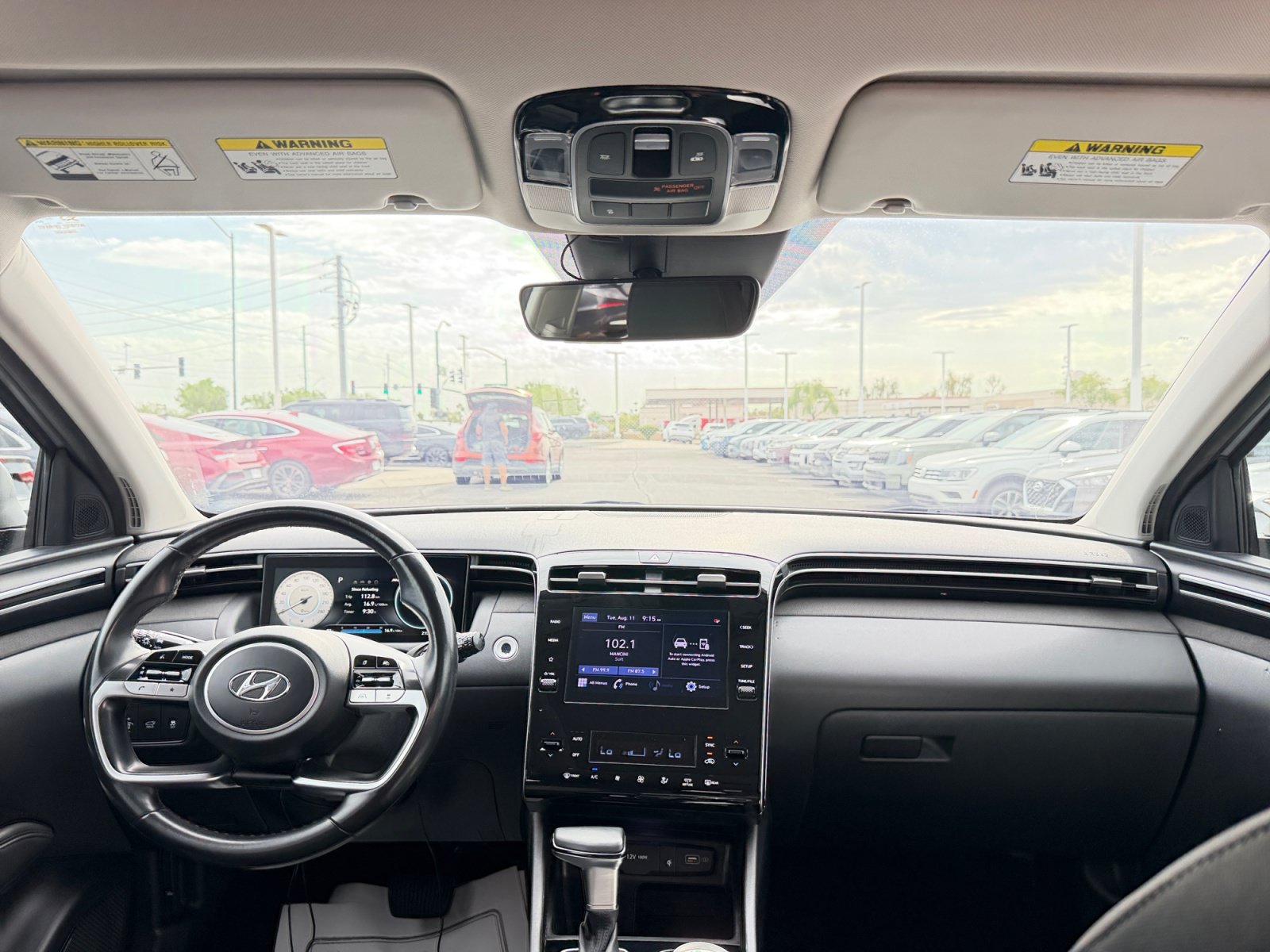 Used 2022 Hyundai Tucson SEL w/ Convenience Package FWD image 20