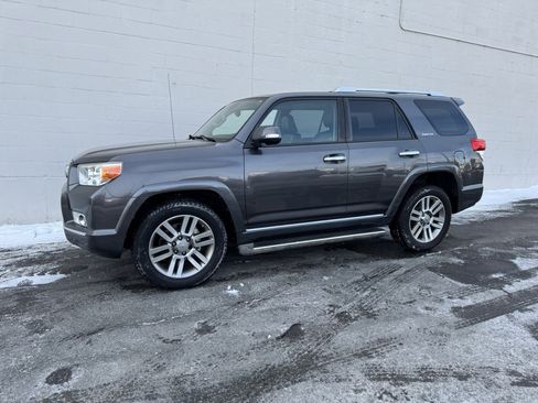 Used 2011 Toyota 4Runner Trail image 1