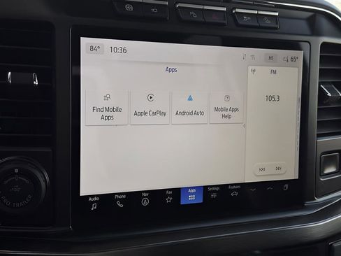 Used 2023 Ford F350 Lariat w/ Lariat Ultimate Package image 12