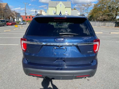 Used 2017 Ford Explorer 4WD image 6