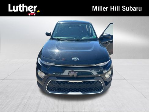 Used 2020 Kia Soul LX FWD image 1