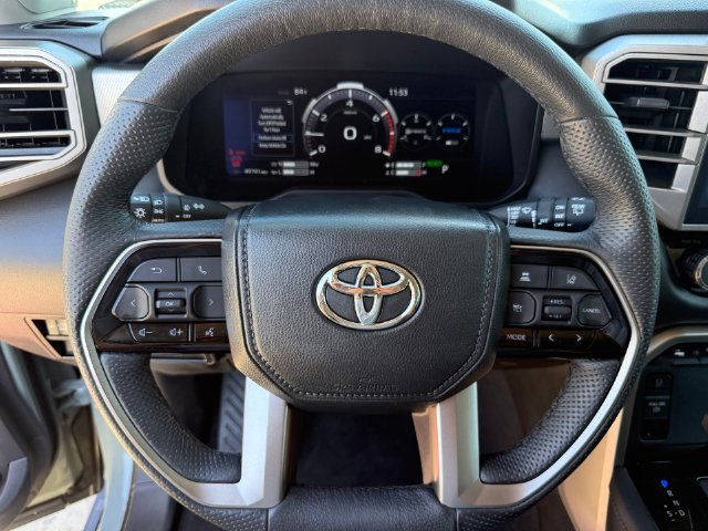 Used 2024 Toyota Sequoia Limited w/ Tow Technology Package AWD/4WD image 12