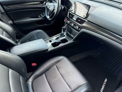 Certified 2022 Honda Accord Sport image 15