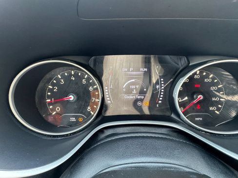 Used 2020 Jeep Compass Sport FWD image 24