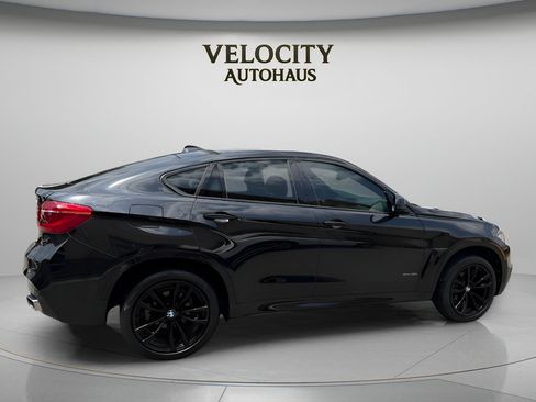 Used 2019 BMW X6 xDrive35i AWD/4WD image 8