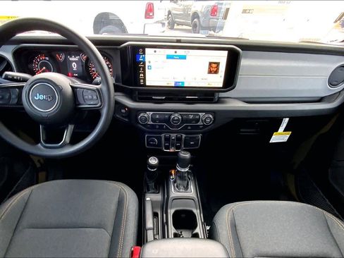 New 2026 Jeep Gladiator Sport AWD/4WD image 12