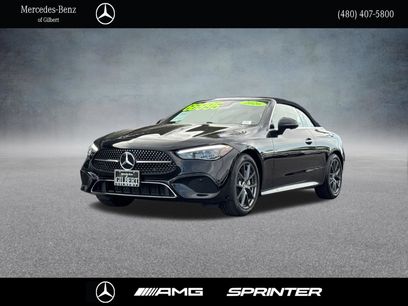 Certified 2026 Mercedes-Benz CLE 300 4MATIC Cabriolet