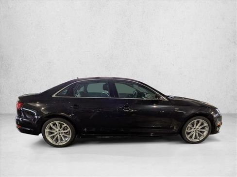 Used 2019 Audi A4 2.0T Premium Plus w/ Premium Plus Package image 4