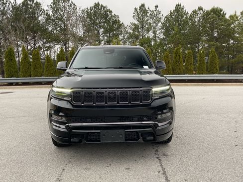 Used 2022 Jeep Grand Wagoneer Series II image 79