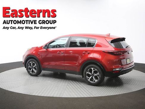 Used 2022 Kia Sportage LX AWD/4WD image 61