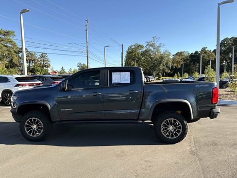 Used 2019 Chevrolet Colorado ZR2 image 7