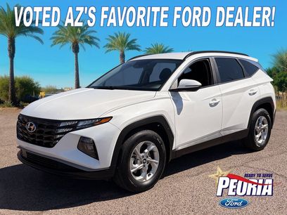 Used 2022 Hyundai Tucson SEL w/ Cargo Package