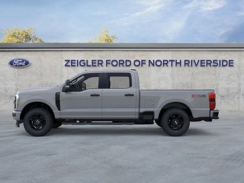 New 2026 Ford F250 XL w/ STX Appearance Package AWD/4WD image 3
