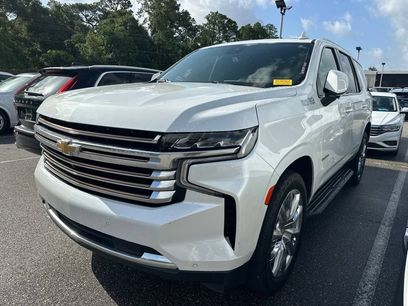 Used 2023 Chevrolet Tahoe High Country