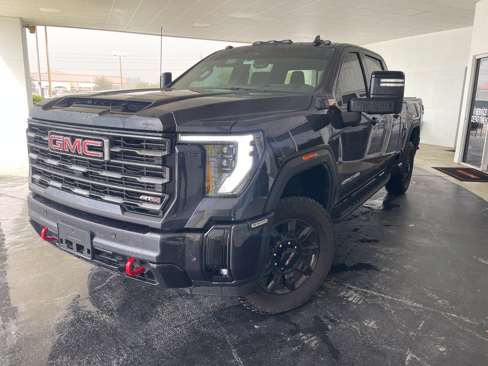 Used 2025 GMC Sierra 3500 AT4 w/ AT4 Premium Plus Package AWD/4WD image 1