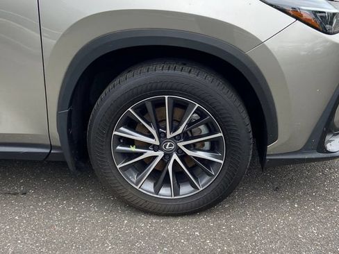 Certified 2024 Lexus NX 350 AWD image 9