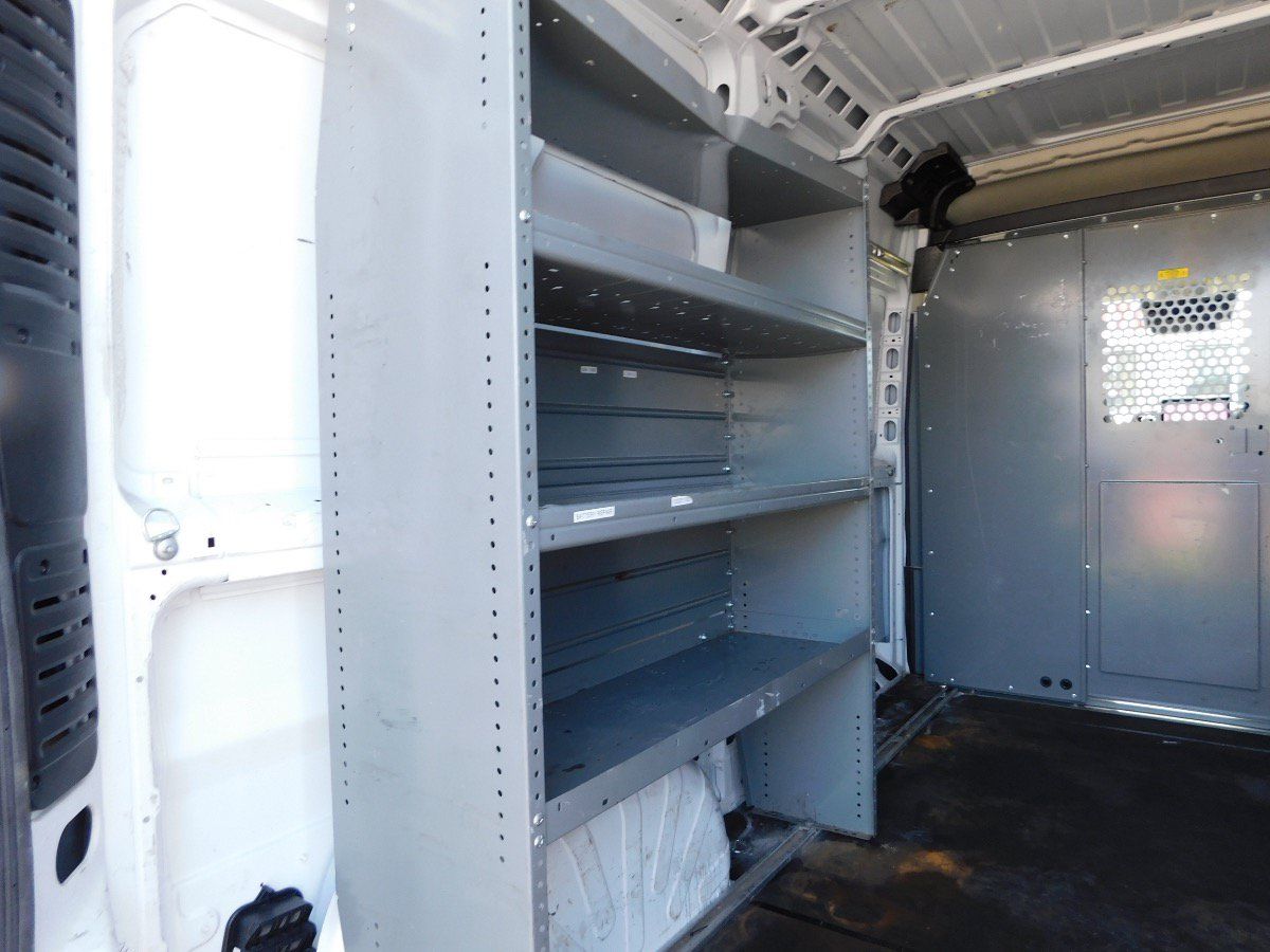 Used 2022 RAM ProMaster 2500 w/ Premium Convenience Group FWD image 29