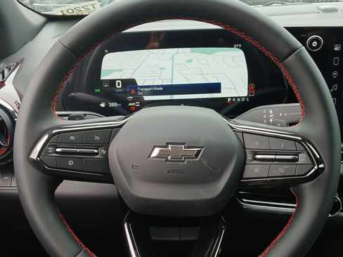 New 2026 Chevrolet Equinox RS image 11